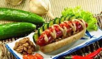 娱乐吃瓜酱捆香肠,美味又简单！